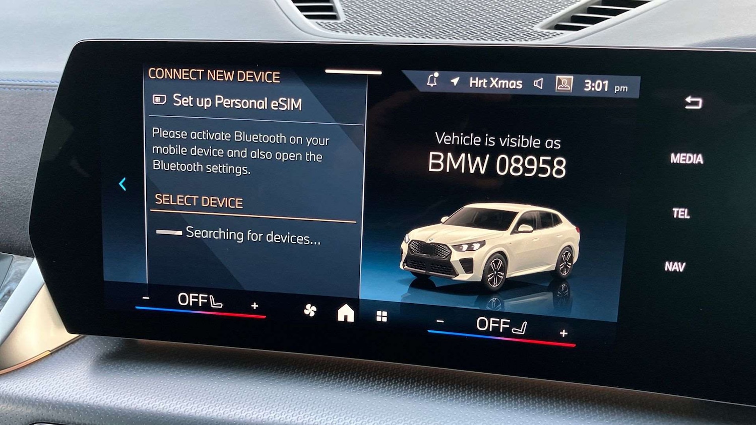 Used BMW iX2 2025 for sale - 77093403: Photo 10