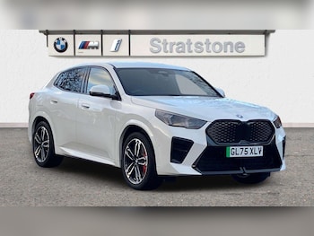 Used BMW iX2 2025 for sale - 77093403: Photo