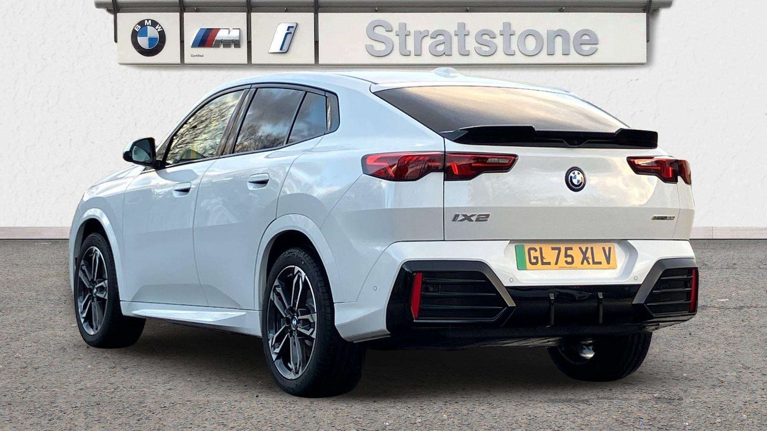 Used BMW iX2 2025 for sale - 77093403: Photo 2