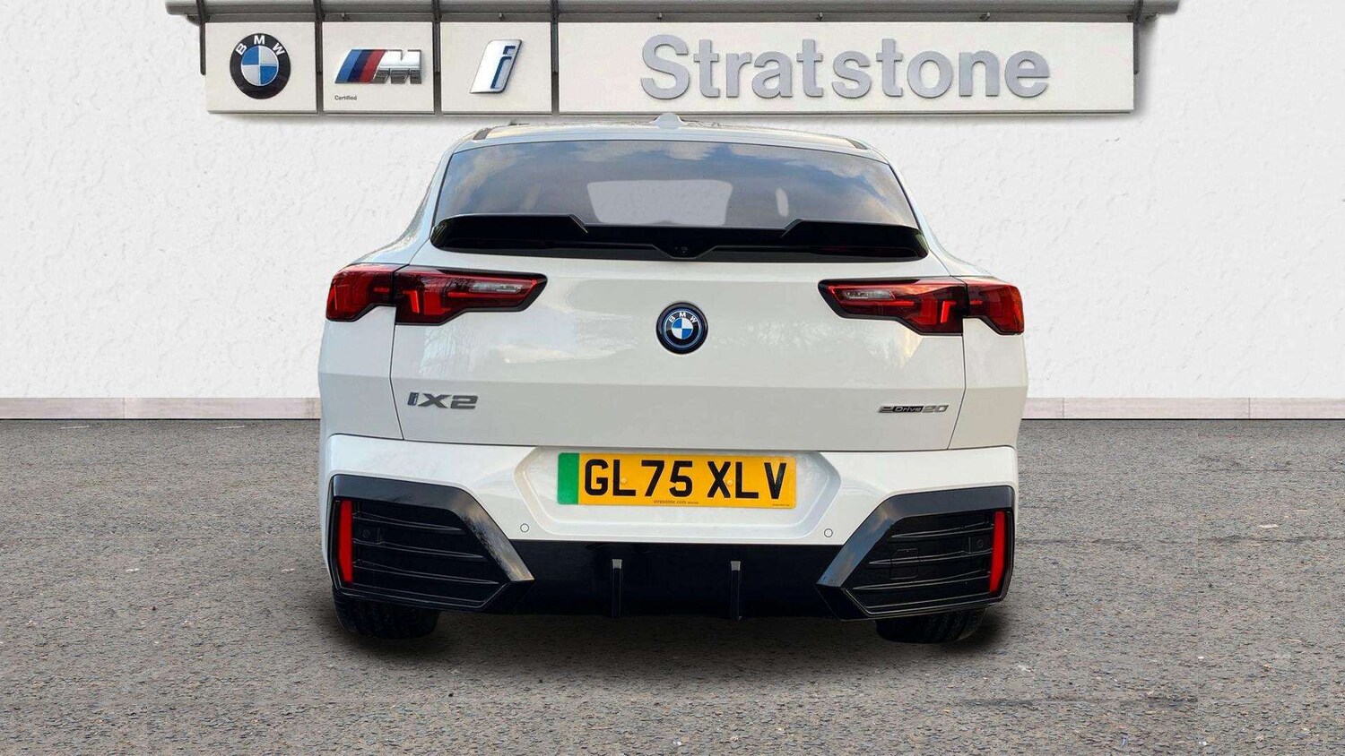 Used BMW iX2 2025 for sale - 77093403: Photo 20