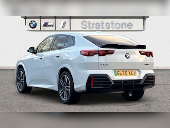 Used BMW iX2 2025 for sale - 77093403: Photo