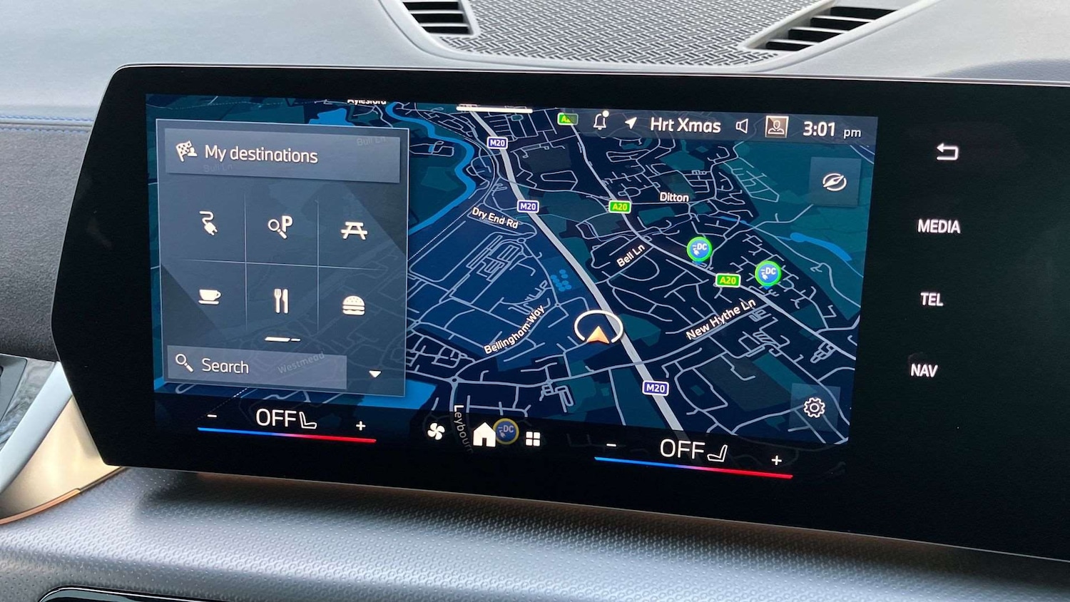 Used BMW iX2 2025 for sale - 77093403: Photo 33