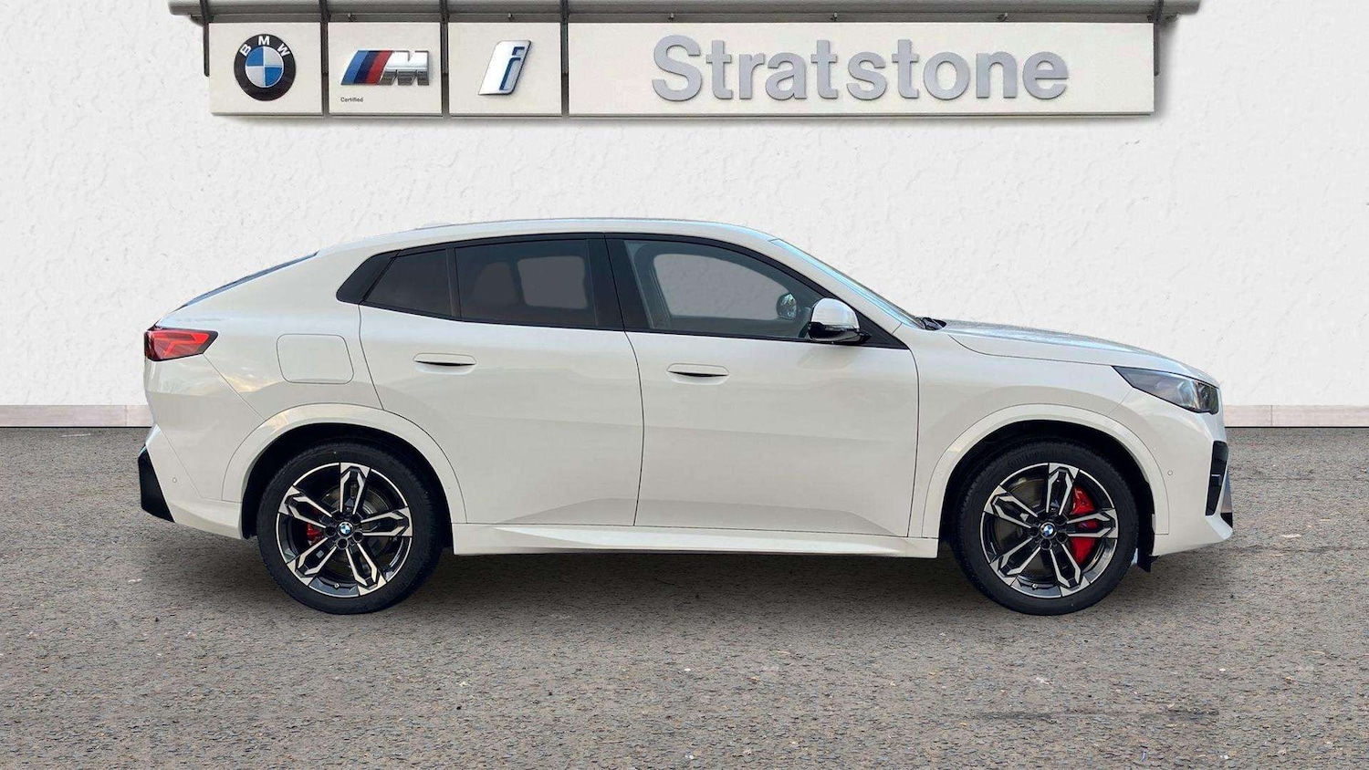 Used BMW iX2 2025 for sale - 77093403: Photo 4