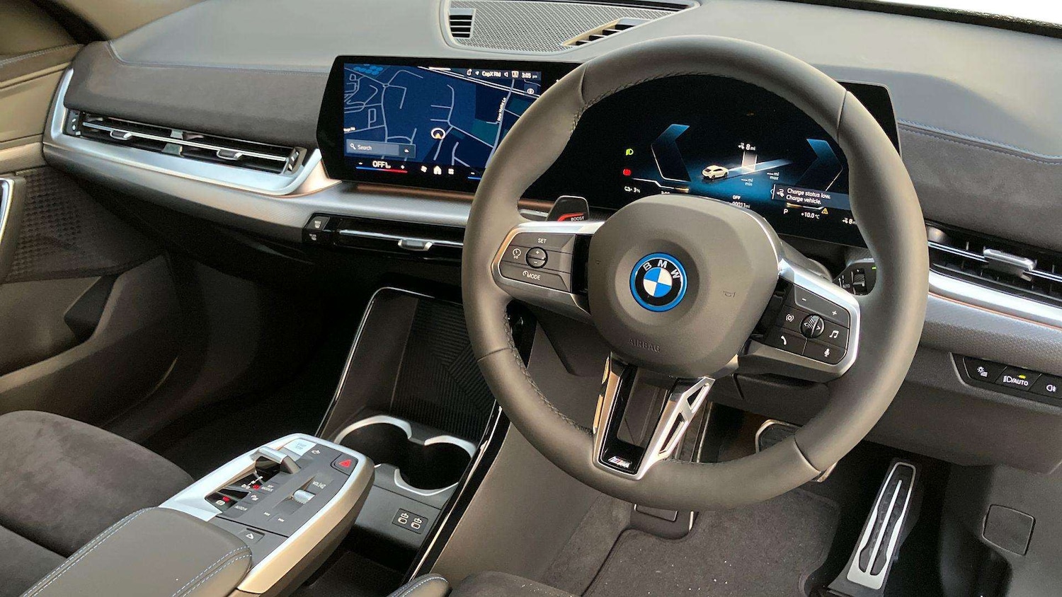 Used BMW iX2 2025 for sale - 77093403: Photo 8