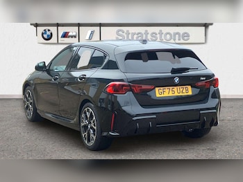 Used BMW 1 Series 2025 for sale - 78812430: Photo