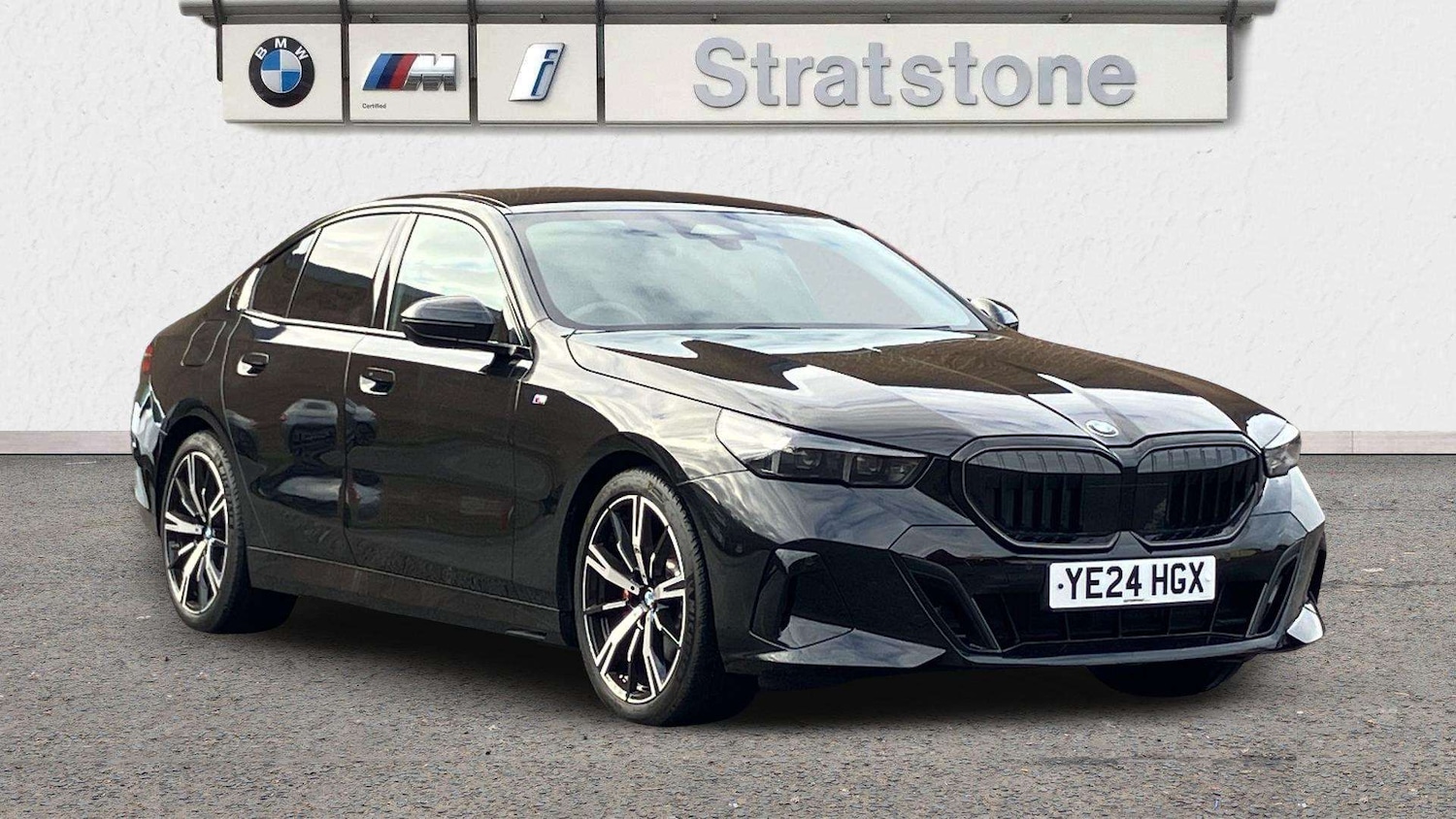 Used BMW 5 Series 2024 for sale - 76351660: Photo 1