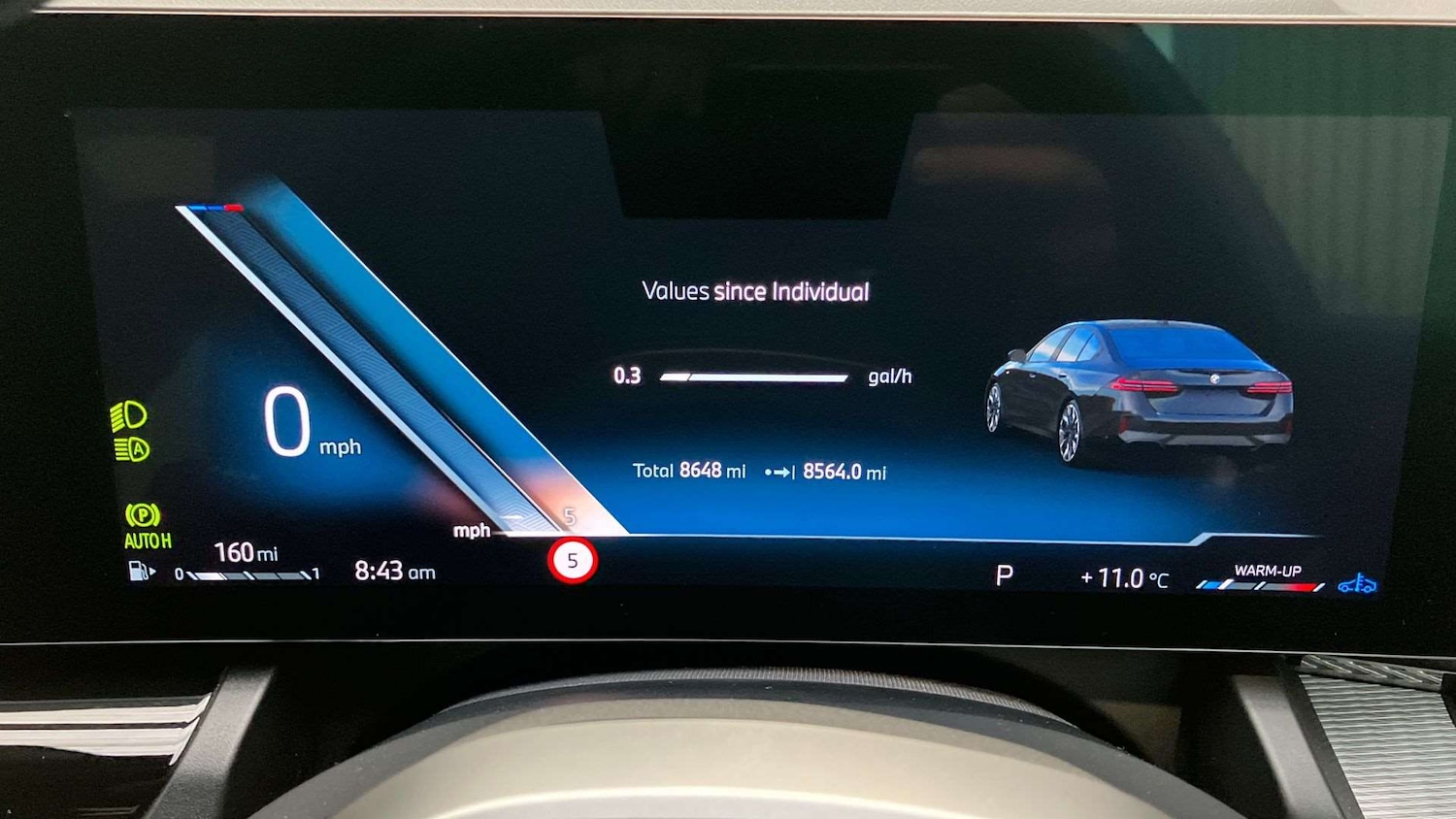 Used BMW 5 Series 2024 for sale - 76351660: Photo 11