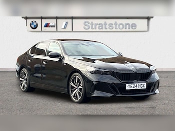 2024 - 520i M Sport Pro 4dr Auto