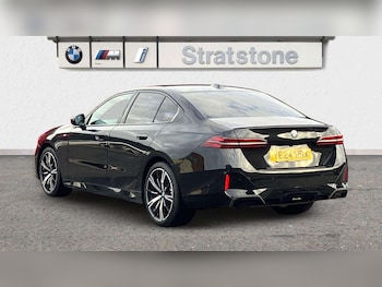 Used BMW 5 Series 2024 for sale - 76351660: Photo