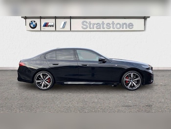 Used BMW 5 Series 2024 for sale - 76351660: Photo