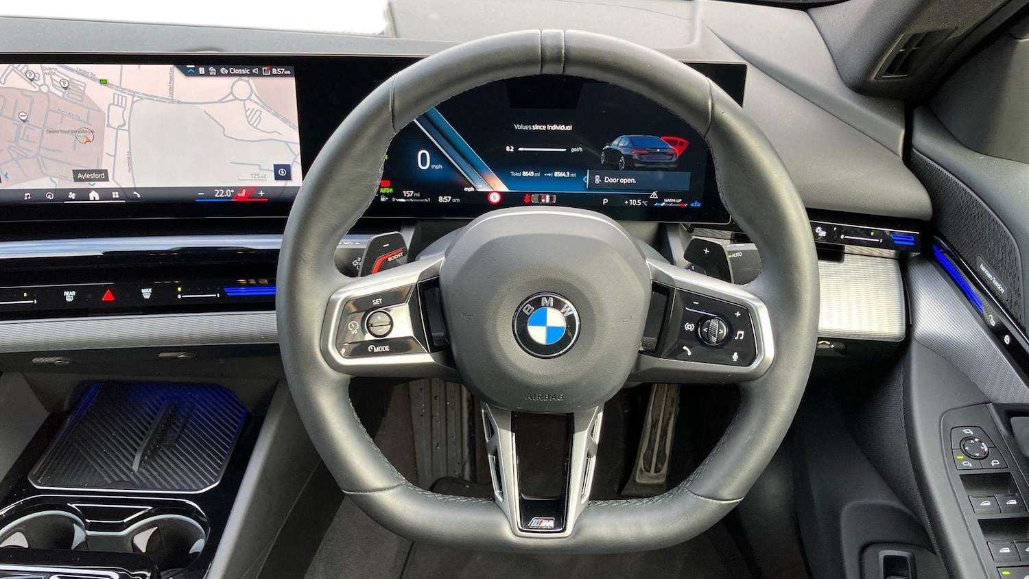 Used BMW 5 Series 2024 for sale - 76351660: Photo 7