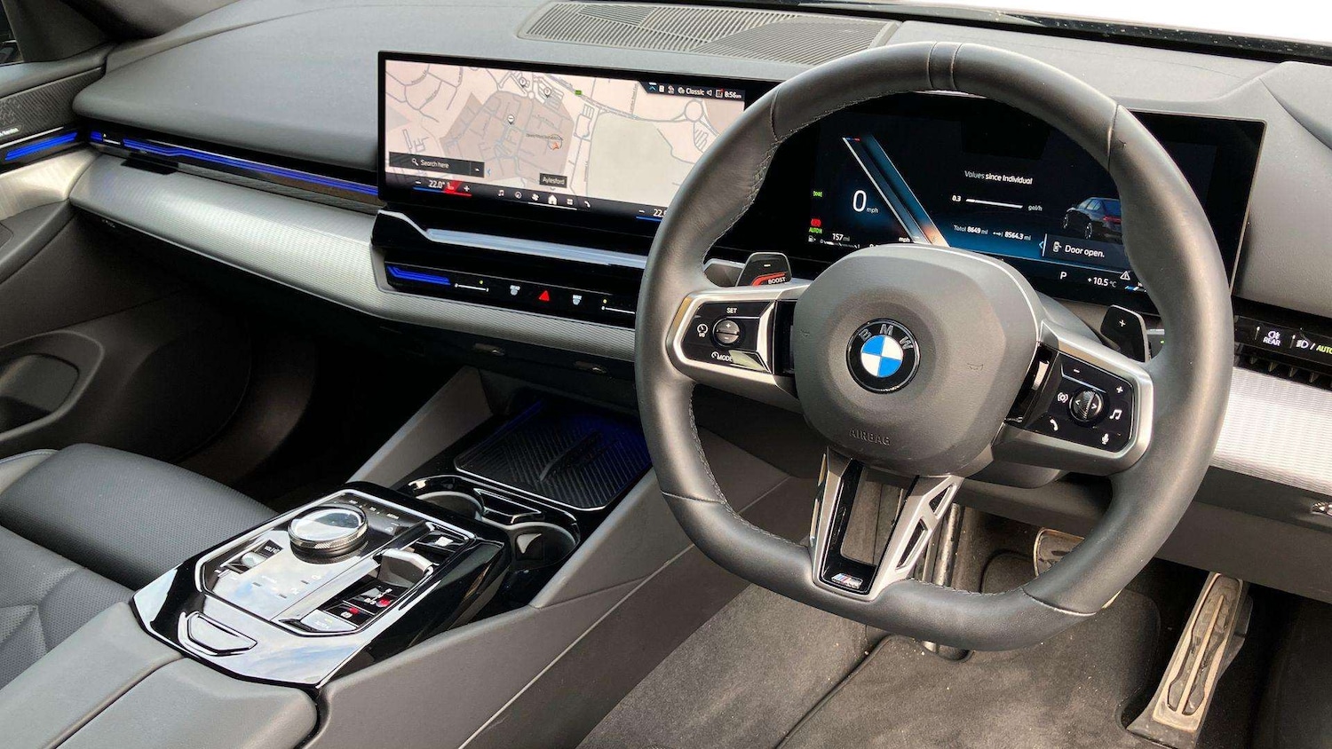 Used BMW 5 Series 2024 for sale - 76351660: Photo 8