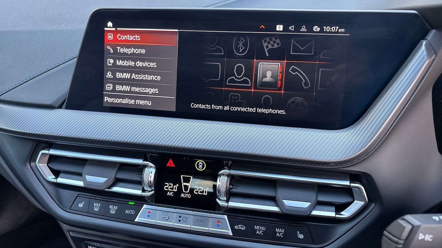 Used BMW 1 Series 2023 for sale - 77011289: Photo 10