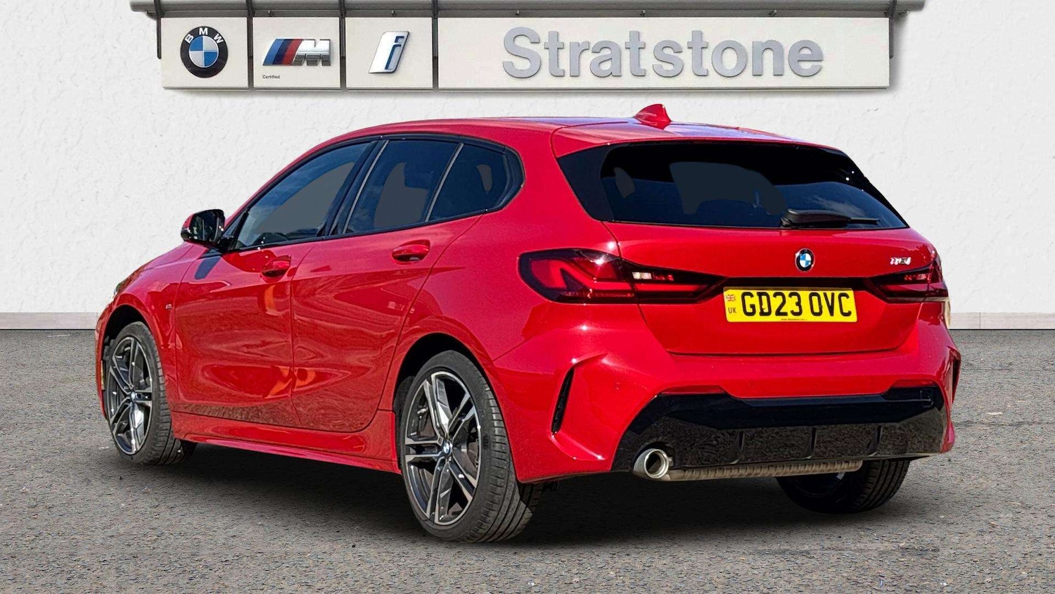 Used BMW 1 Series 2023 for sale - 77011289: Photo 2