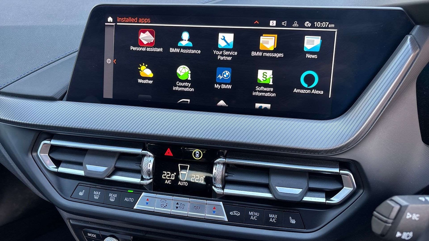 Used BMW 1 Series 2023 for sale - 77011289: Photo 31