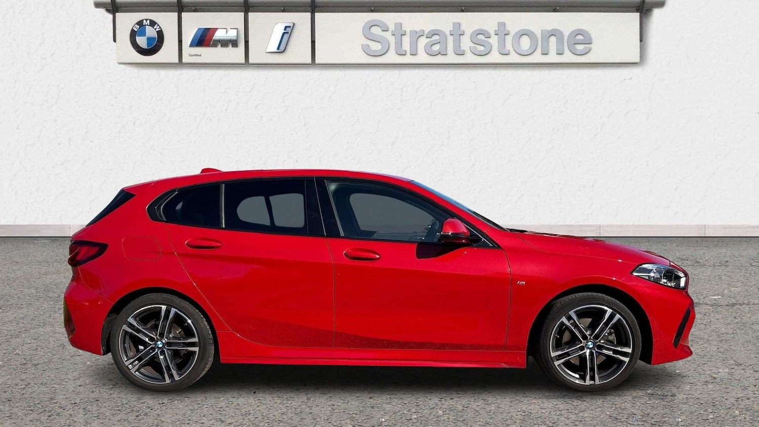 Used BMW 1 Series 2023 for sale - 77011289: Photo 4