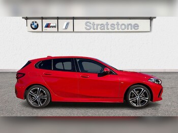 Used BMW 1 Series 2023 for sale - 77011289: Photo