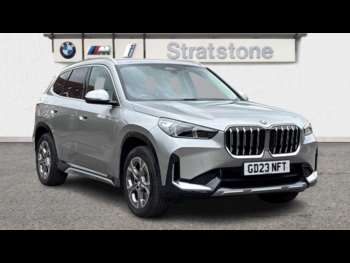 2023 - xDrive 23i MHT xLine 5dr Step Auto