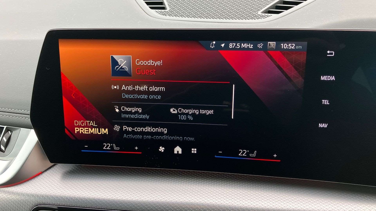 Used BMW iX1 2025 for sale - 77076473: Photo 10