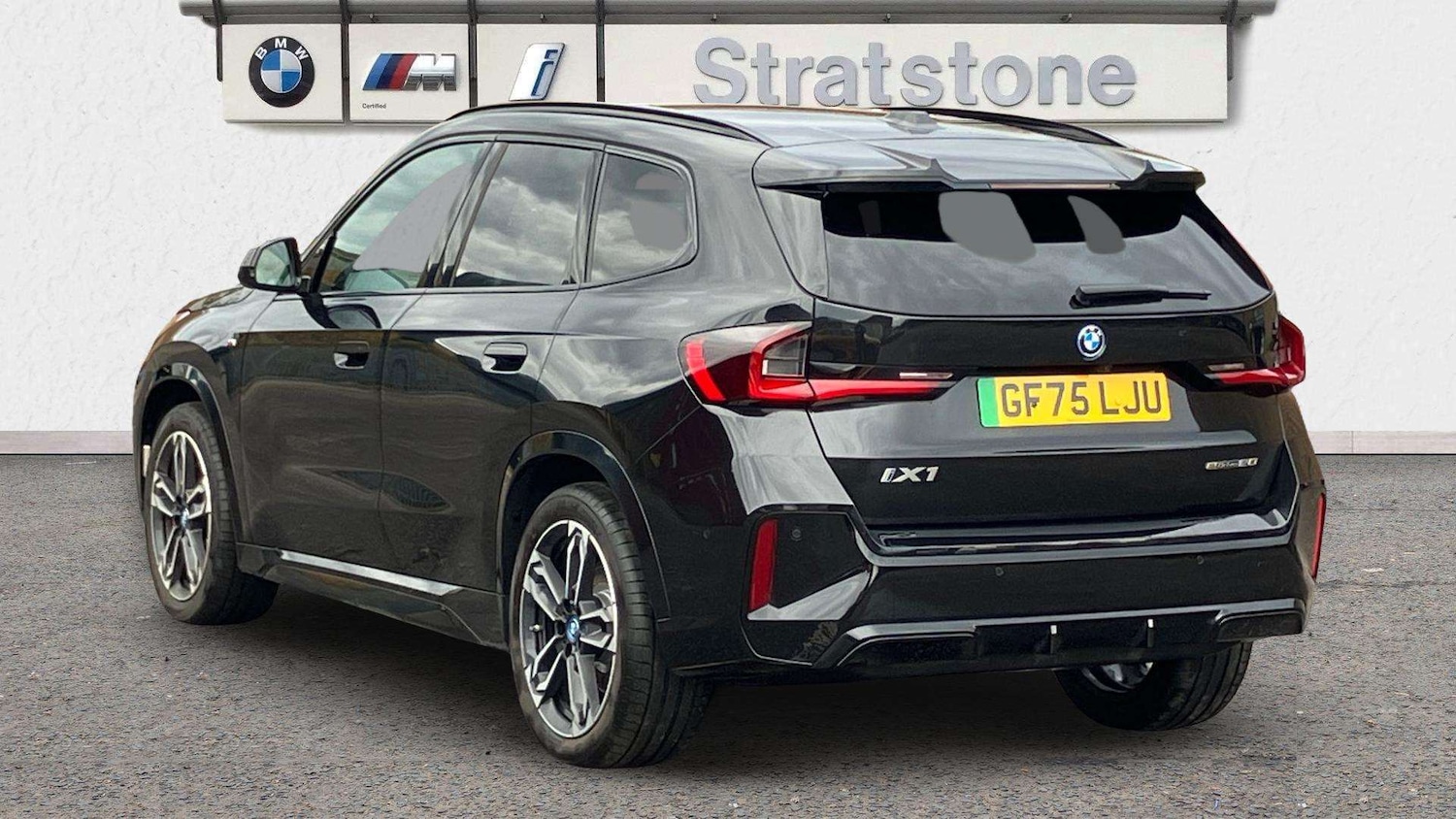 Used BMW iX1 2025 for sale - 77076473: Photo 2