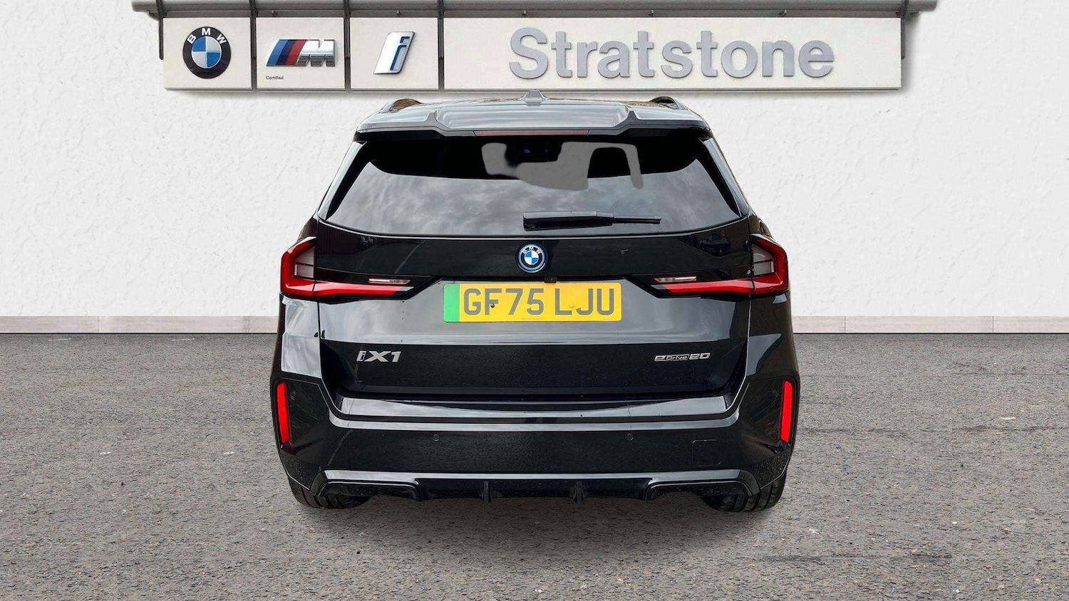 Used BMW iX1 2025 for sale - 77076473: Photo 20