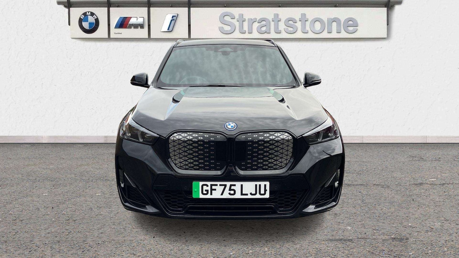 Used BMW iX1 2025 for sale - 77076473: Photo 21