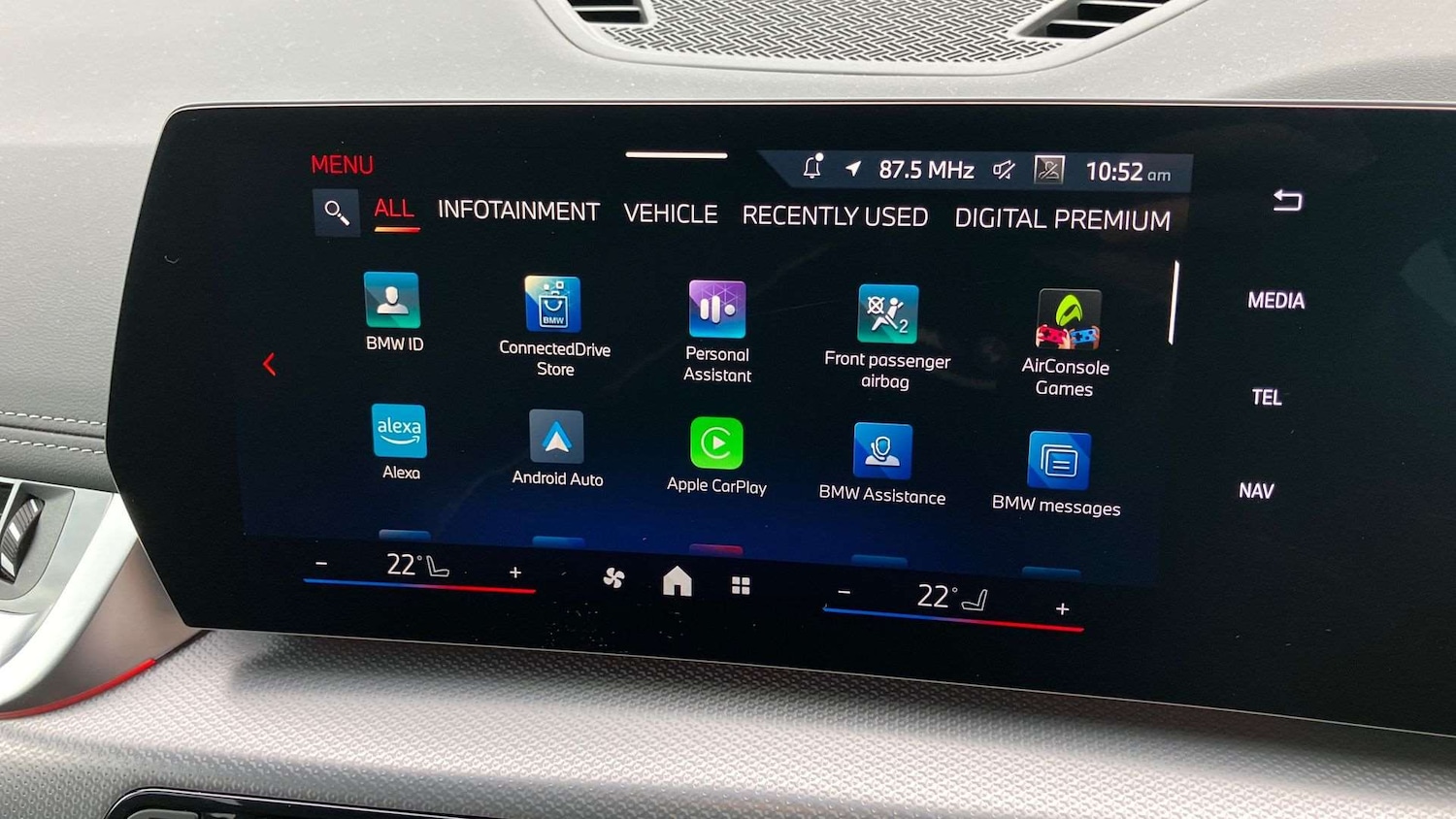 Used BMW iX1 2025 for sale - 77076473: Photo 31