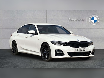 Used BMW 3 Series 2021 for sale - 78264752: Photo