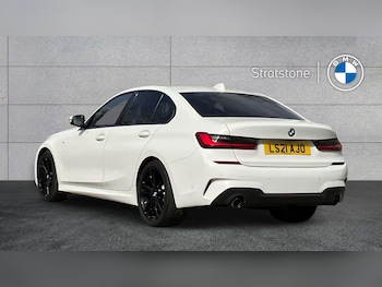 Used BMW 3 Series 2021 for sale - 78264752: Photo