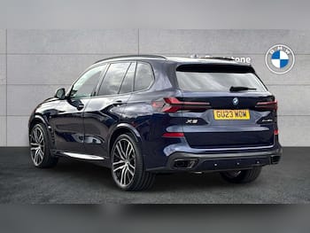 Used BMW X5 2023 for sale - 79730783: Photo