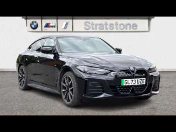 2023 - 250kW eDrive40 M Sport 83.9kWh 5dr Auto