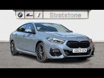 220i M Sport 4dr Step Auto