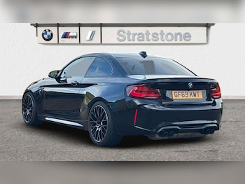 Used BMW M2 2019 for sale - 75759909: Photo