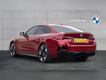 Used BMW 4 Series 2025 for sale - 78787326: Photo