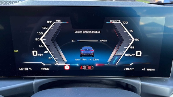 Used BMW i4 2025 for sale - 75163735: Photo 11