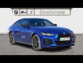 2025 - 400kW M50 83.9kWh 5dr Auto [18 Alloy]