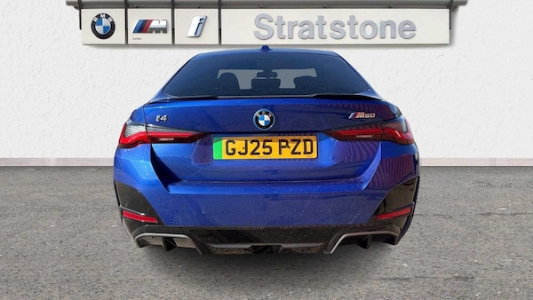 Used BMW i4 2025 for sale - 75163735: Photo 20