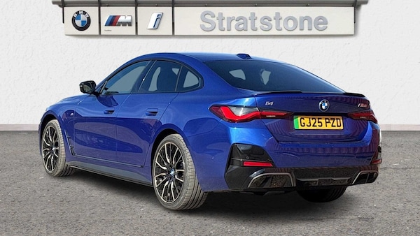 Used BMW i4 2025 for sale - 75163735: Photo 2