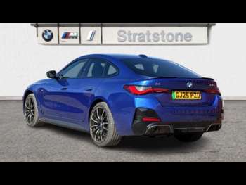 Used BMW i4 2025 for sale - 75163735: Photo