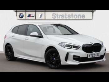 2022 - 118i [136] M Sport 5dr [Live Cockpit Professional]