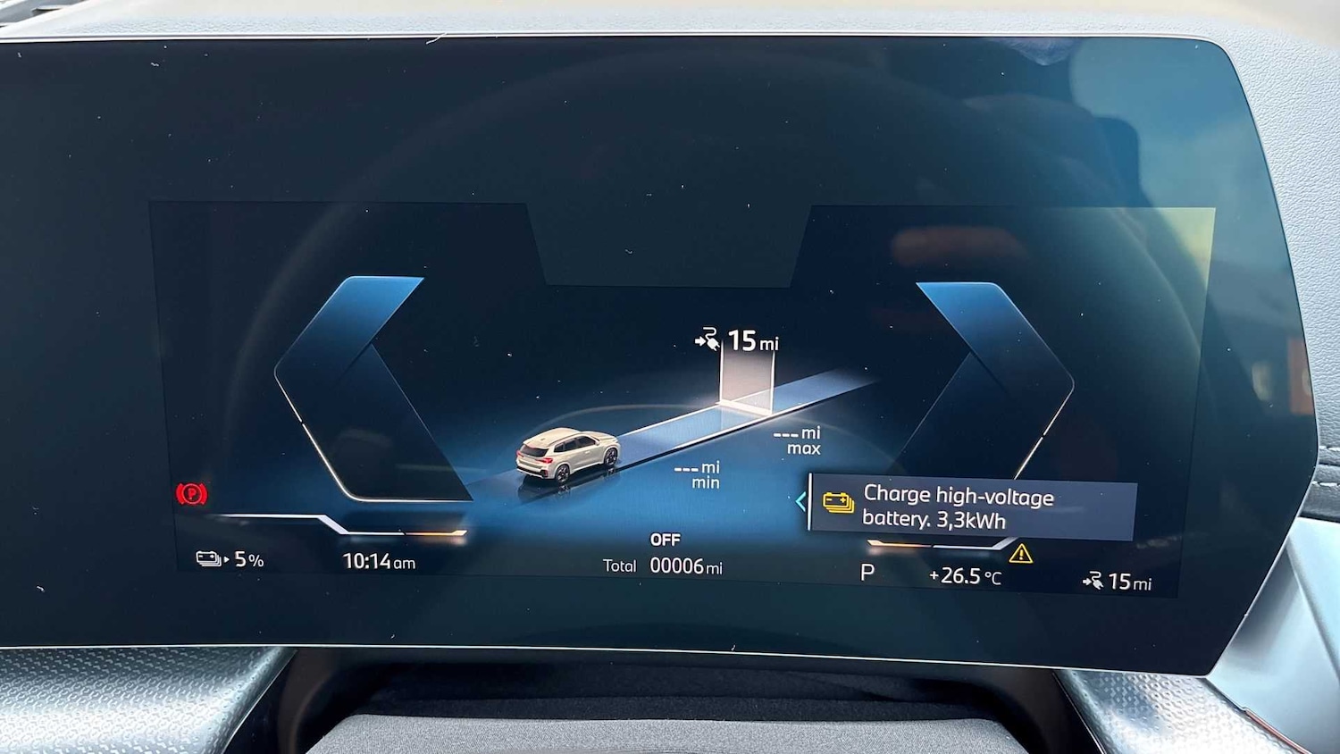 Used BMW iX1 2025 for sale - 77011295: Photo 11