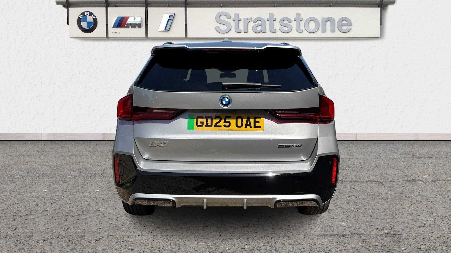 Used BMW iX1 2025 for sale - 77011295: Photo 20