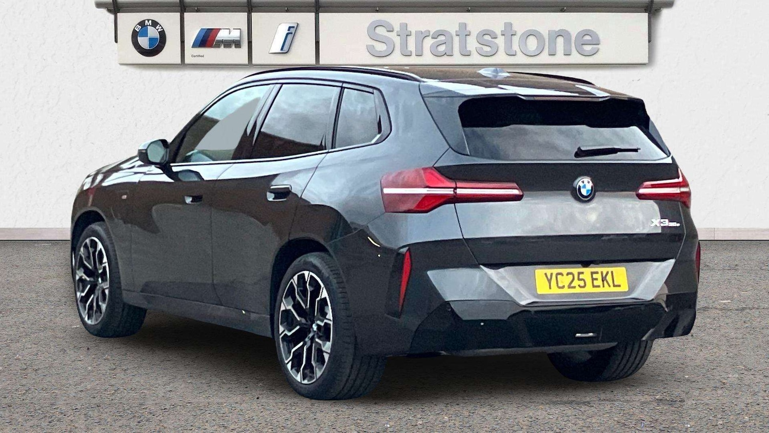 Used BMW X3 2025 for sale - 76447600: Photo 2