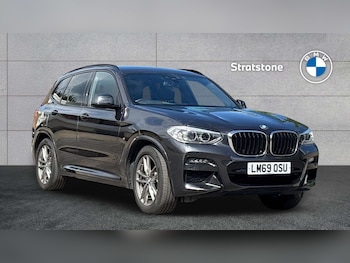 Used BMW X3 2019 for sale - 78577069: Photo