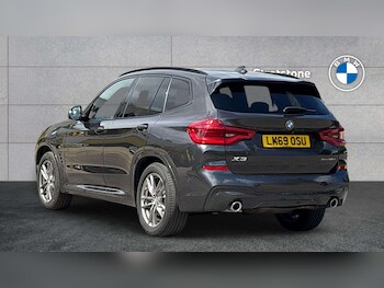 Used BMW X3 2019 for sale - 78577069: Photo