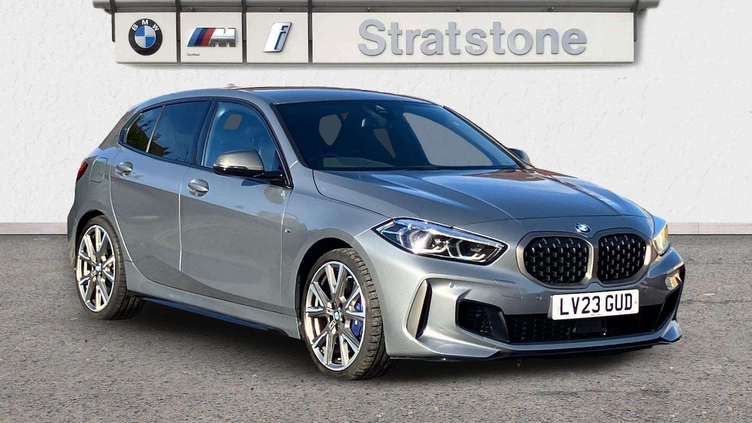 Used BMW 1 Series 2023 for sale - 76540851: Photo 1