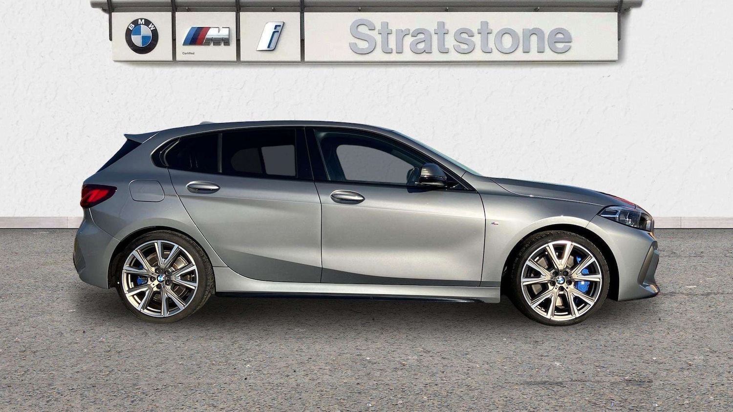 Used BMW 1 Series 2023 for sale - 76540851: Photo 4