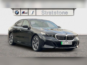 Used BMW i5 2025 for sale - 77167572: Photo