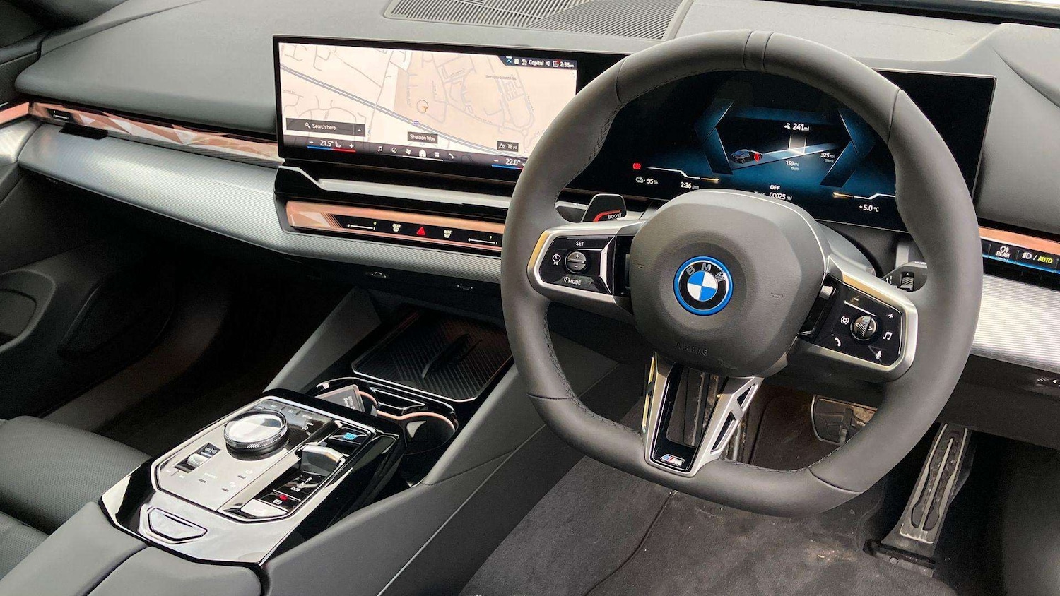 Used BMW i5 2025 for sale - 77167572: Photo 8
