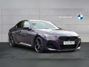 Used BMW 2 Series 2023 for sale - 78419553: Photo